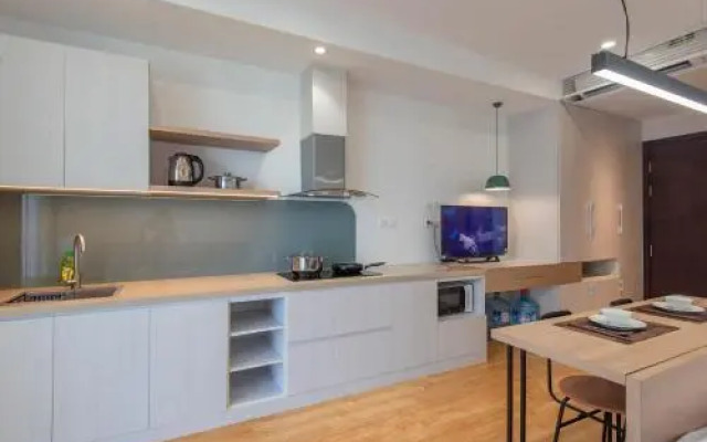 Best Apartment Vinhomes Dcapital Luxury