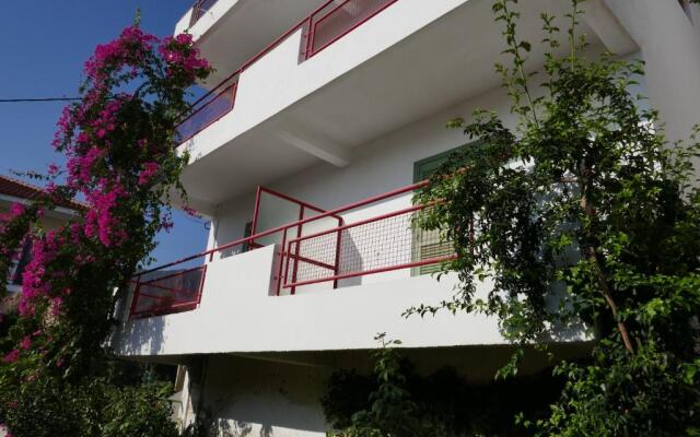 Tiros Apartments Armonia