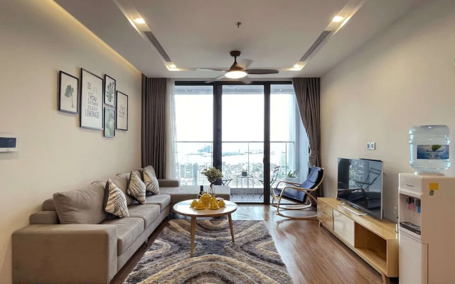 Harim Vinhomes Metropolis