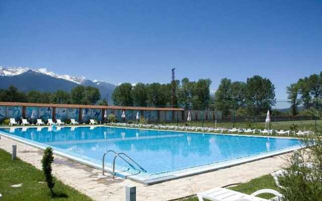 Beautiful 1-bed Apartment Near Bansko