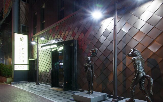 Boutique Hotel Lacky