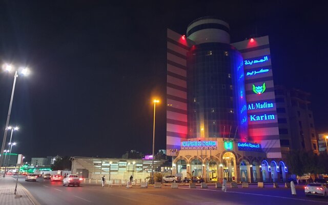 Al Madina Kareem Hotel