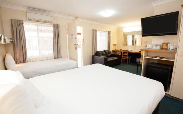 Best Western Bundaberg Cty Mtr Inn