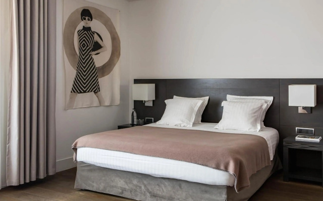 New Hotel of Marseille