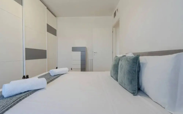 Luxury Apartment In Olbia - Terrazza & Cinema