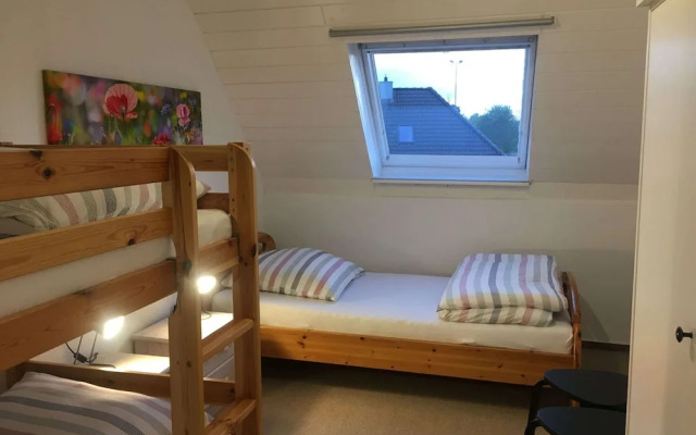 Holiday Home With Conservatory