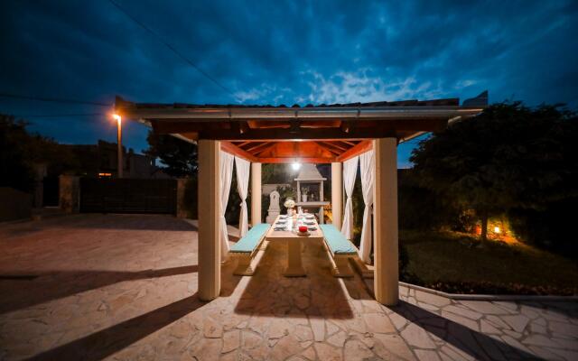 Villa Marigold Zadarvillas