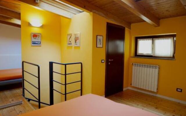 Studio Apartment Vicolo Lavandai