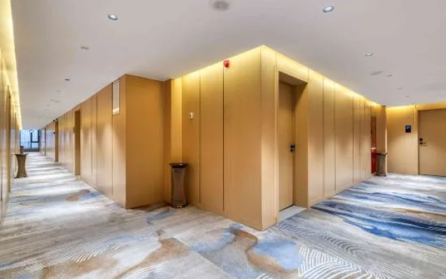 Yijia Tianpin Hotel – Hotel Rooms – Deyang
