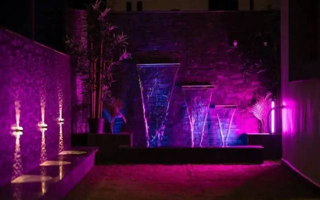 The Infinity Villa