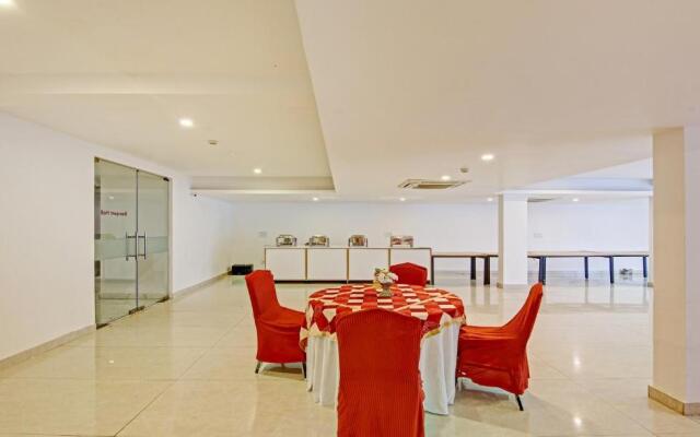 Treebo Ahinsa Residency Sohna Road