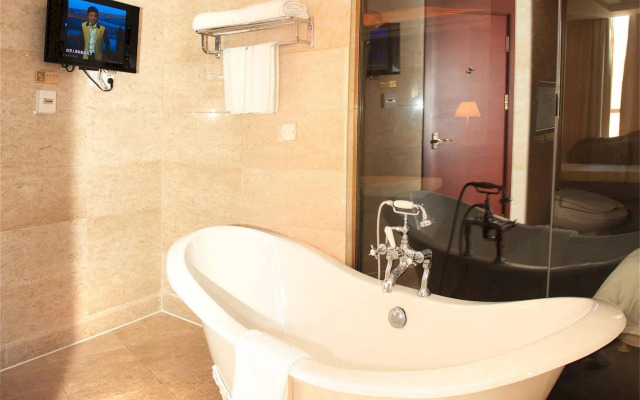 Guangzhou H.j. Grand Hotel