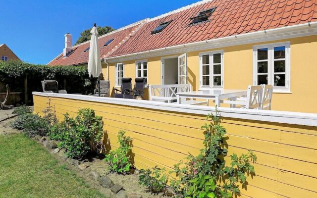 6 Person Holiday Home in Skagen