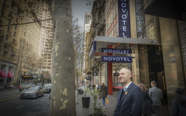Novotel Melbourne on Collins