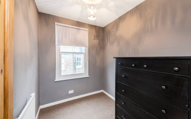 Bright, Stylish 3bed Flat in West Hampstead