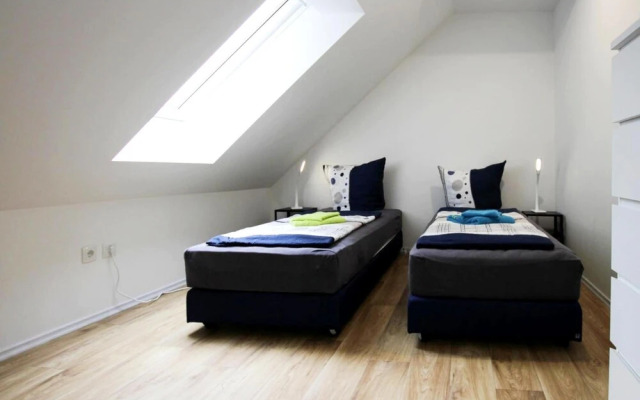 Reihenhaus Rotkehlchen in Lohmen