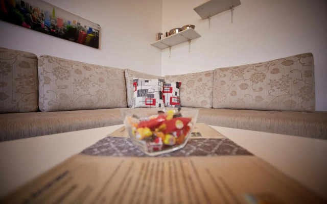 Central Tuzla apt - free parking