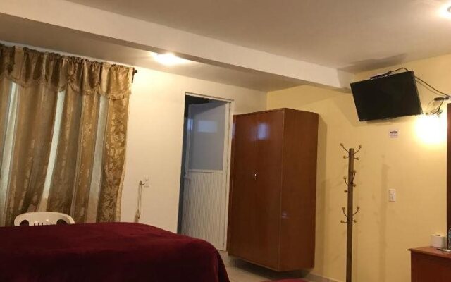 Hotel Chignahuapan