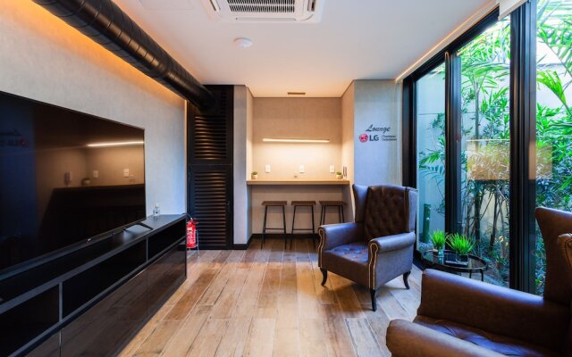 Tabas by Blueground Pivô Match Vila Nova