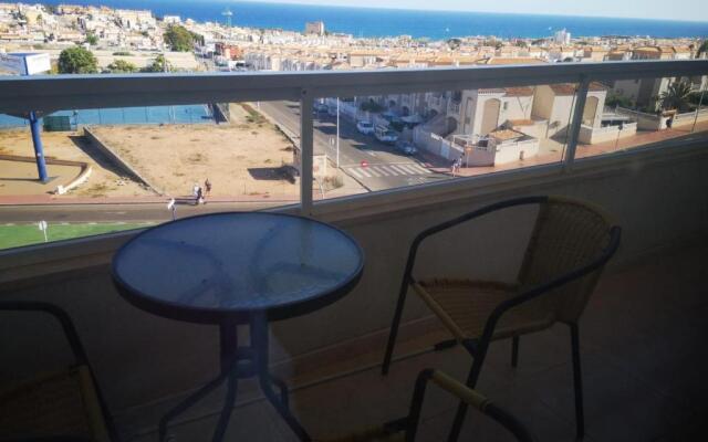 Alta Vista - apartamento con 2 dormitorios y vista al mar