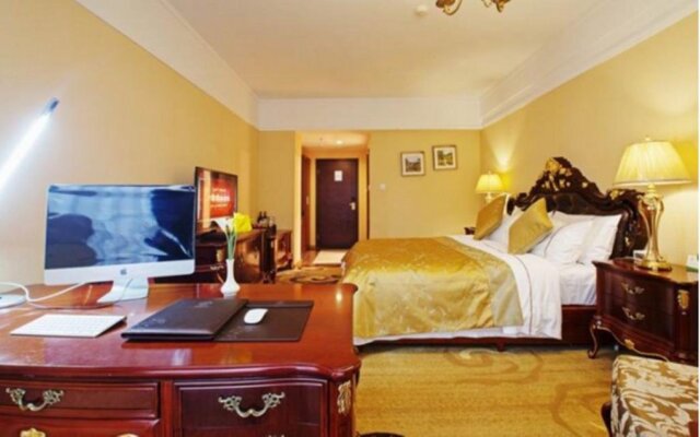 Chengdu Man Ya Hotel