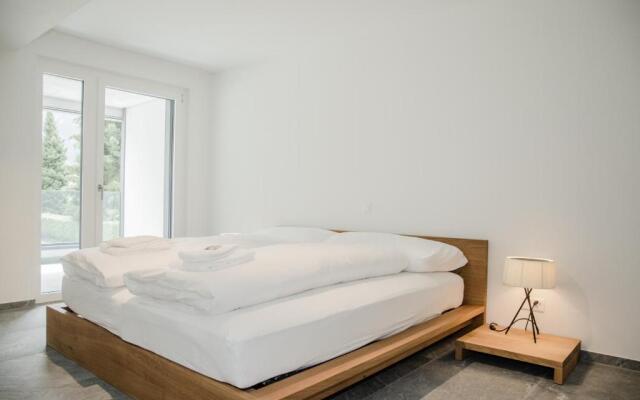 Apartment JungfrauCenter Schynige Platte - GriwaRent AG