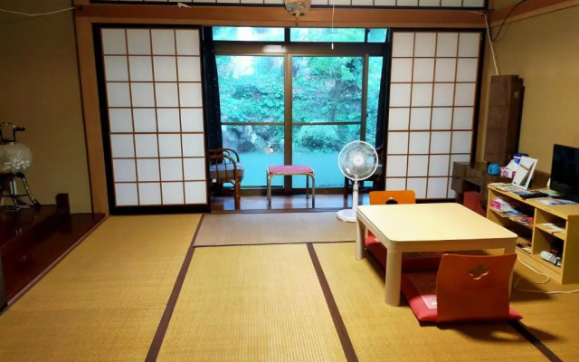 Echizen Guesthouse TAMADA