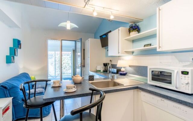 Holiday Home Les Patios de La Mer