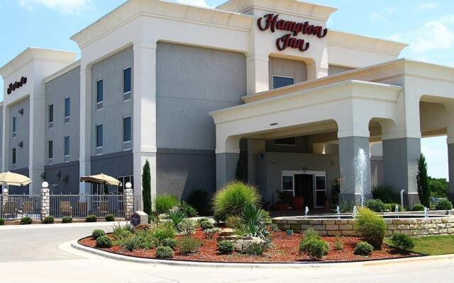 Hampton Inn Brownwood