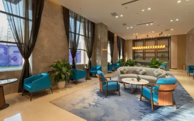Lanzhou Haihong Holiday Hotel