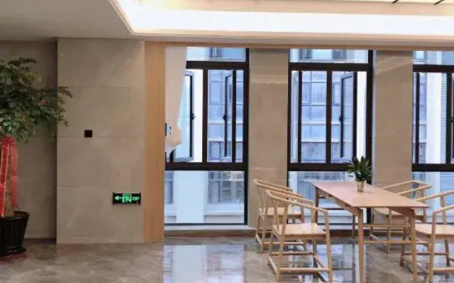 Minhou Ziyang Fortune Hotel