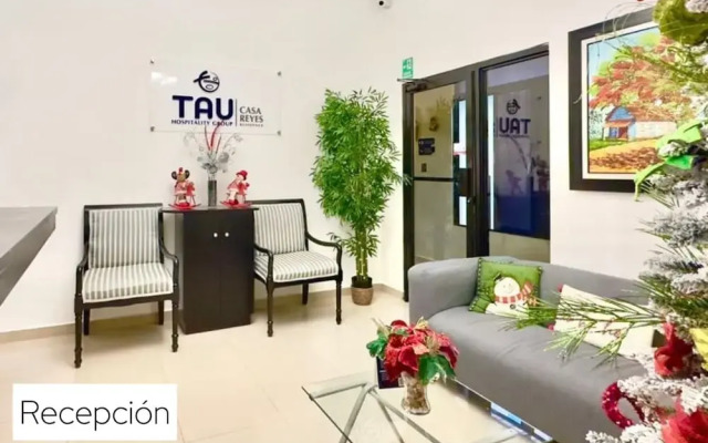 TAU Casa Reyes