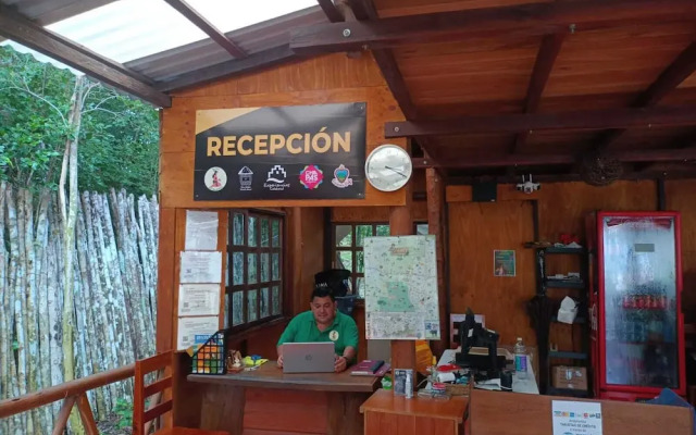 Eco Aldea Kinich Ahau