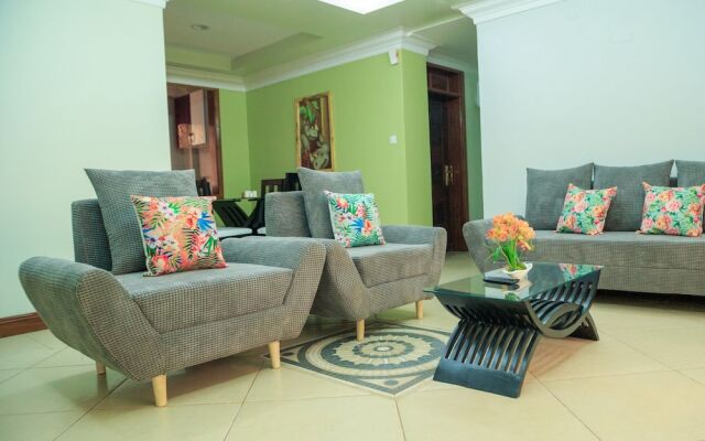 Dina Apartments