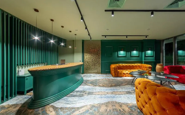 Tomis Garden Aparthotel Bucharest