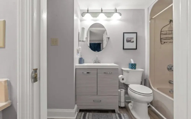 Units at Ocean Forest Plaza by Elliott Beach Rentals