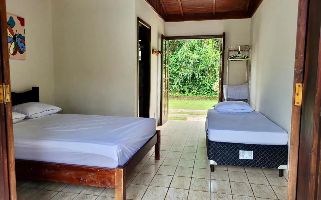 Casa Grande - 4 Suítes - Pier - Internet fibra 100MB