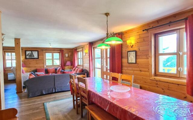 Chalet Flaine, 7 Pièces, 12 Personnes - Fr-1-425-4