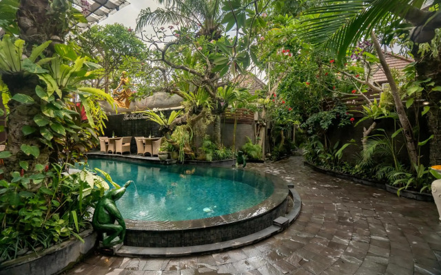 The Bali Dream Suite Villa Seminyak
