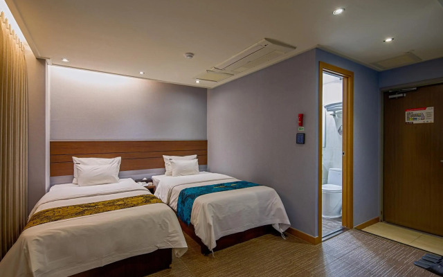 Namsan Hill Hotel