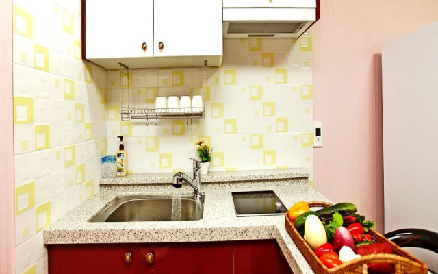 Muju Haneul Punggyeong Pension