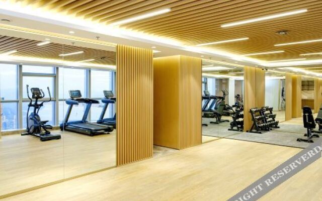 Shenzhen Nanshan Jingfeng Hotel (Xili University Town Branch)