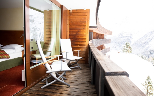 Arosa Kulm Hotel & Alpin Spa