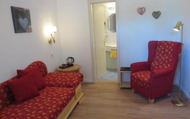 Hotel Hilleprandt