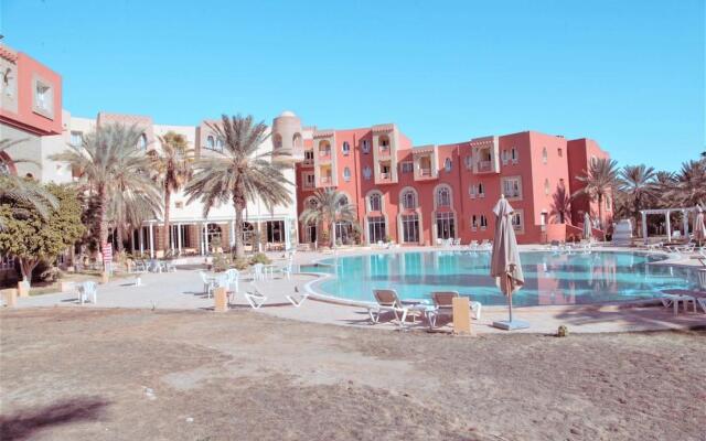 La Palmeraie Hôtel & Spa
