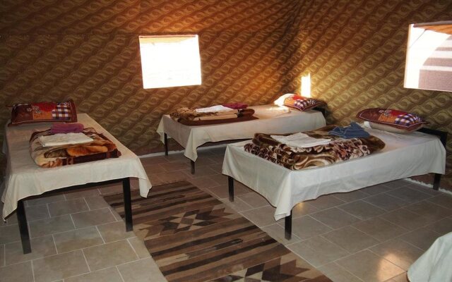 Wadi Rum Candles Camp