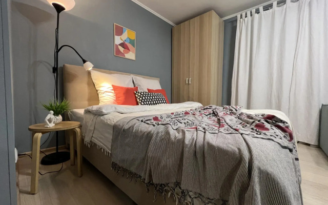 ART ROOM on 23 Yartsevskaya Street