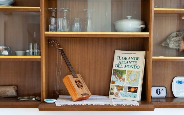 "room in Guest Room - Domomea - Camera Ambrosia"