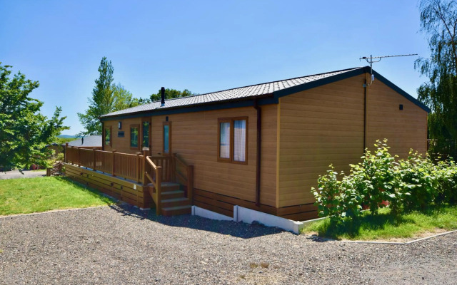 Rowan a welcoming countryside lodge