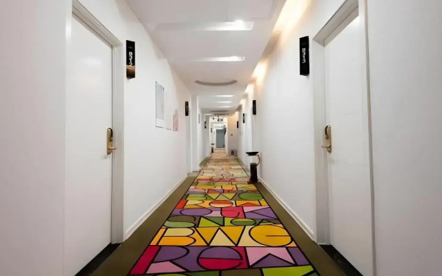 Shell Huaibei City Xiangshan District Cuifeng Road Hotel
